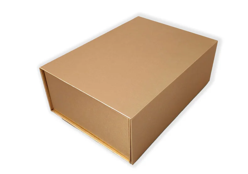 Integrated Folding Gift Box