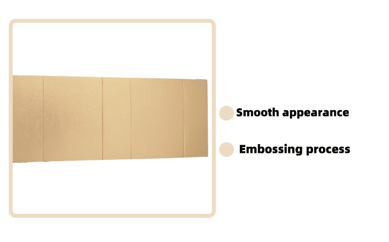 Integrated Folding Gift Box