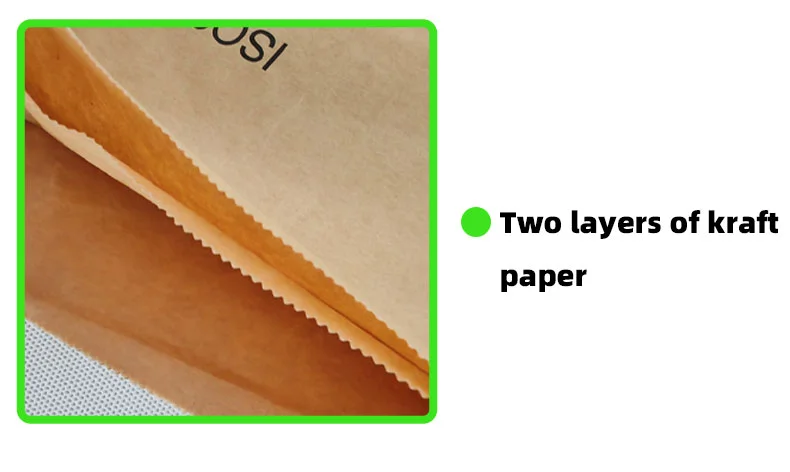 Chemical Sewn Open Mouth Bags